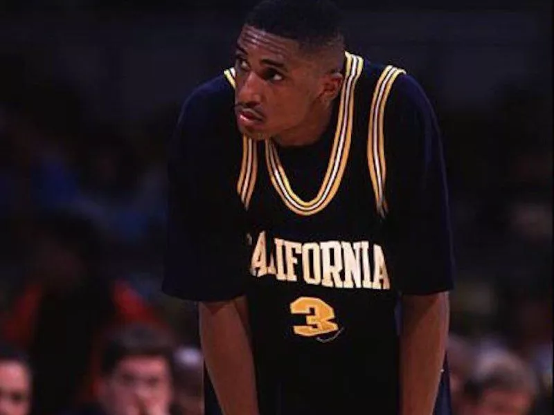 Cal's Shareef Abdur-Rahim