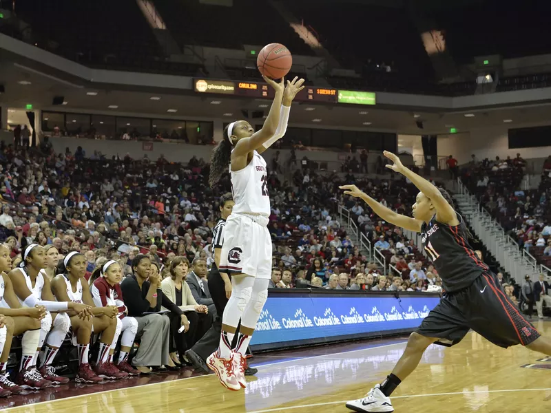 Colonial Life Arena