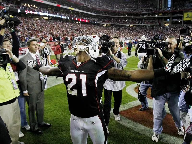 Patrick Peterson