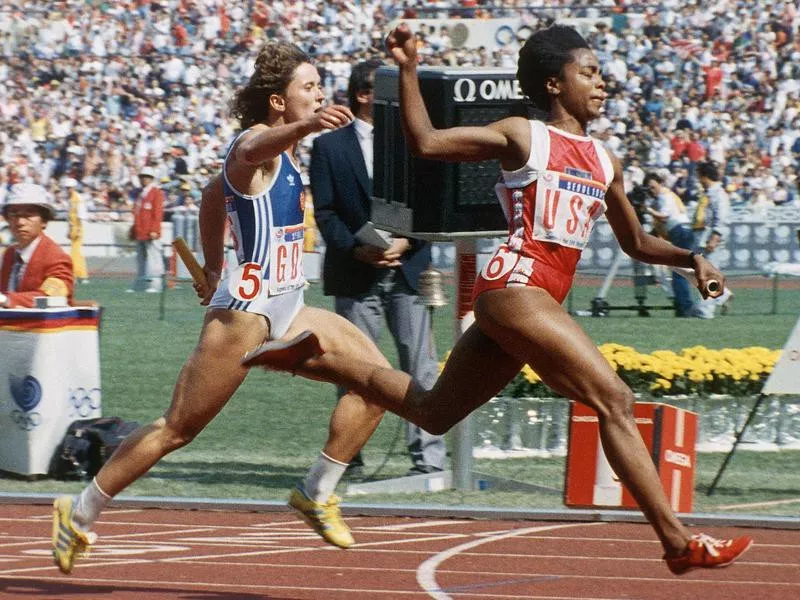 Florence Griffith Joyner