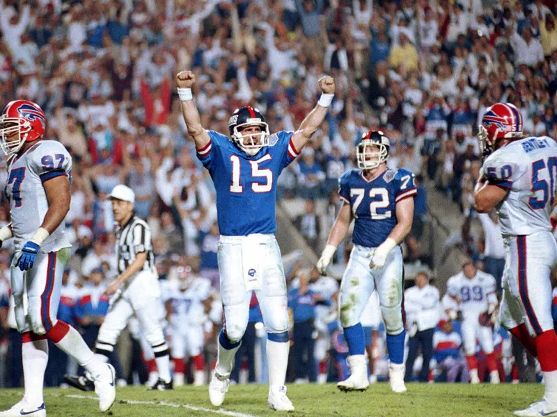 Jeff Hostetler