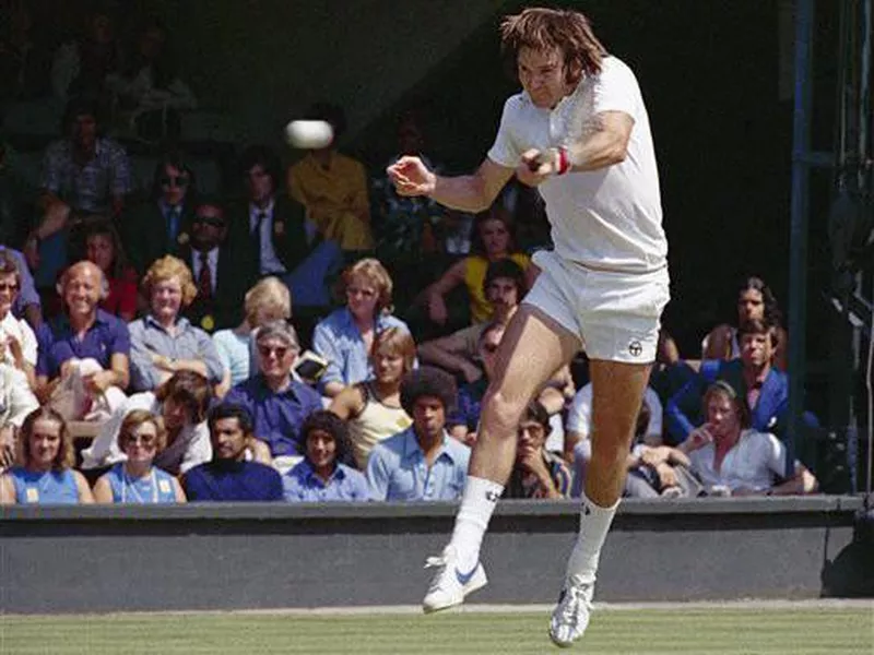 Jimmy Connors