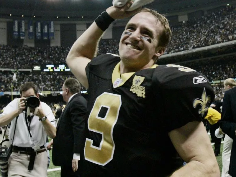 Drew Brees