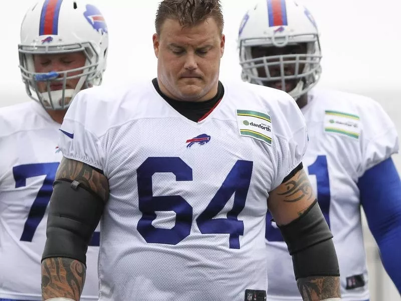 Richie Incognito