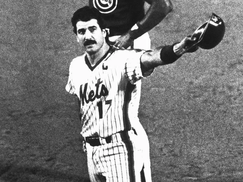 Keith Hernandez