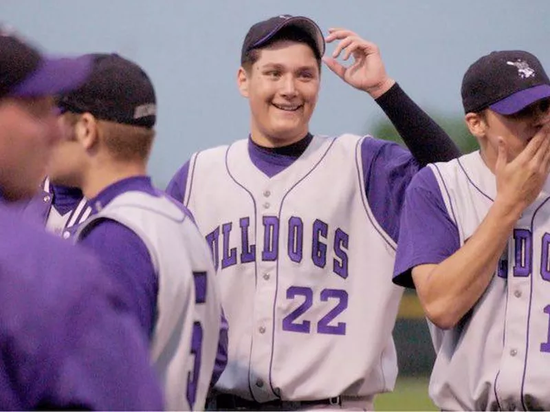 Brownsburg High's Lance Lynn