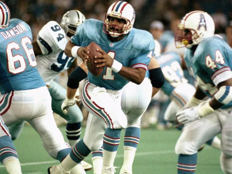 Warren Moon