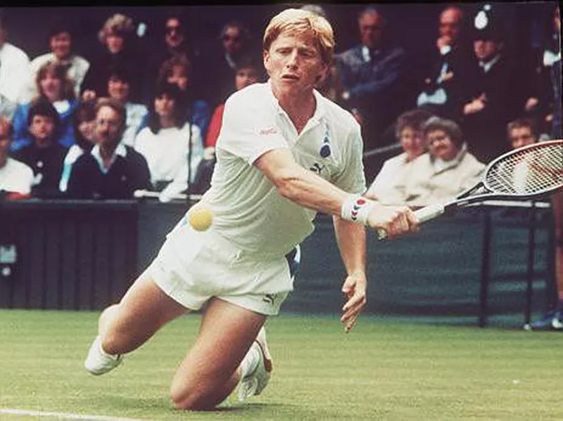 Boris Becker