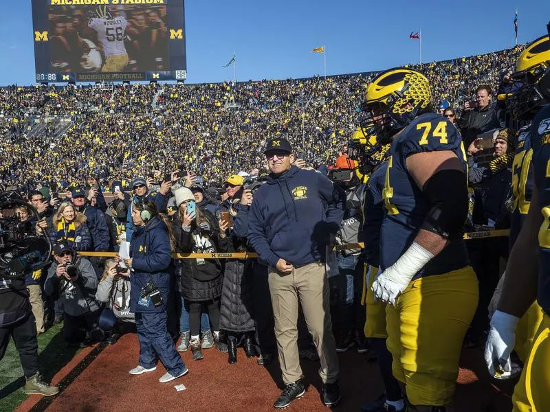 Jim Harbaugh