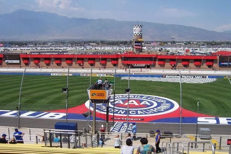 Auto Club Speedway