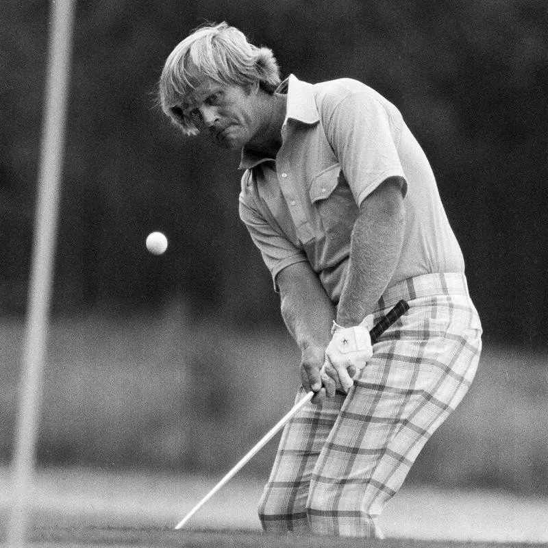 Jack Nicklaus