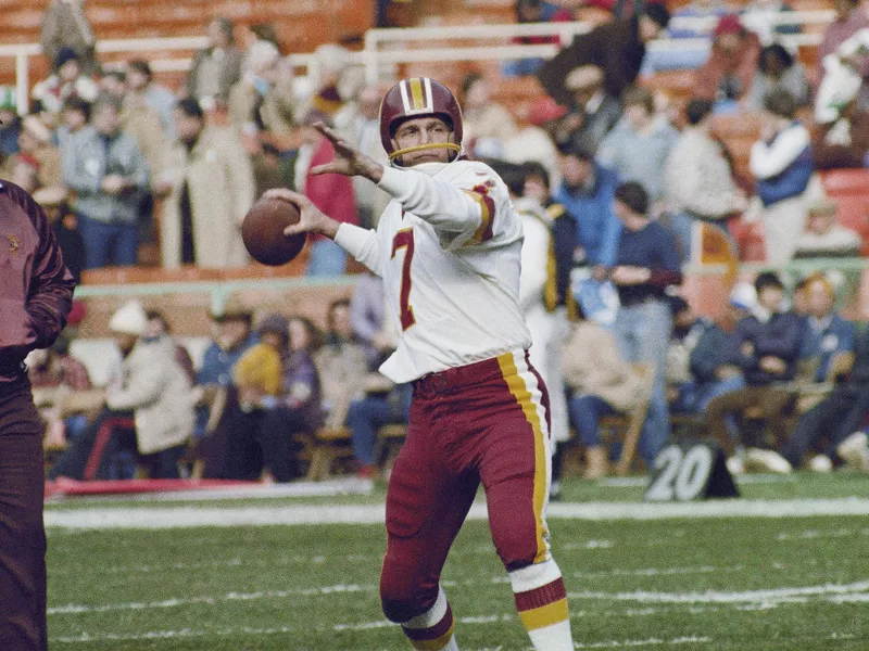 Joe Theismann