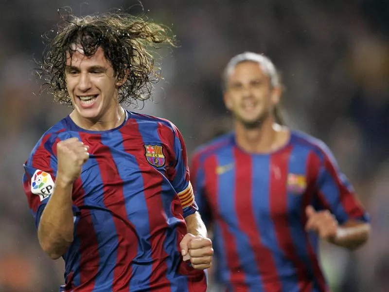 Carles Puyol