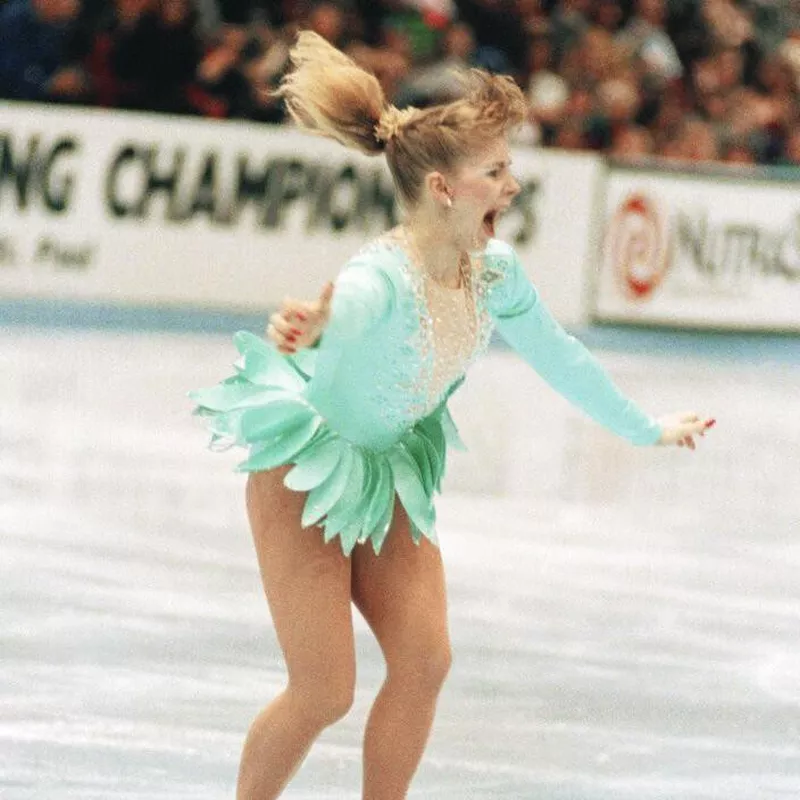 Tonya Harding