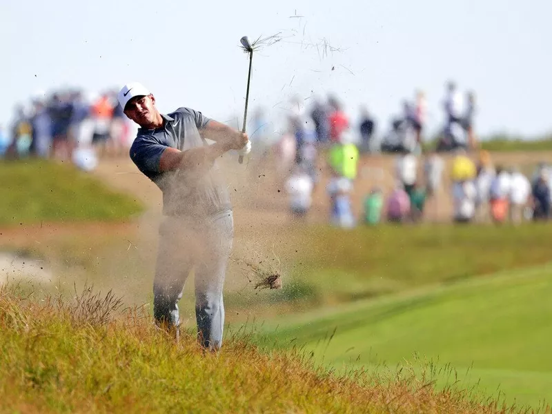 2018 U.S. Open champion Brooks Koepka