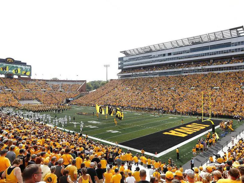 Kinnick Stadium