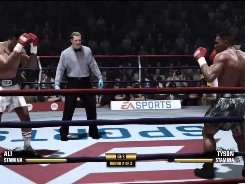 Fight Night Champion