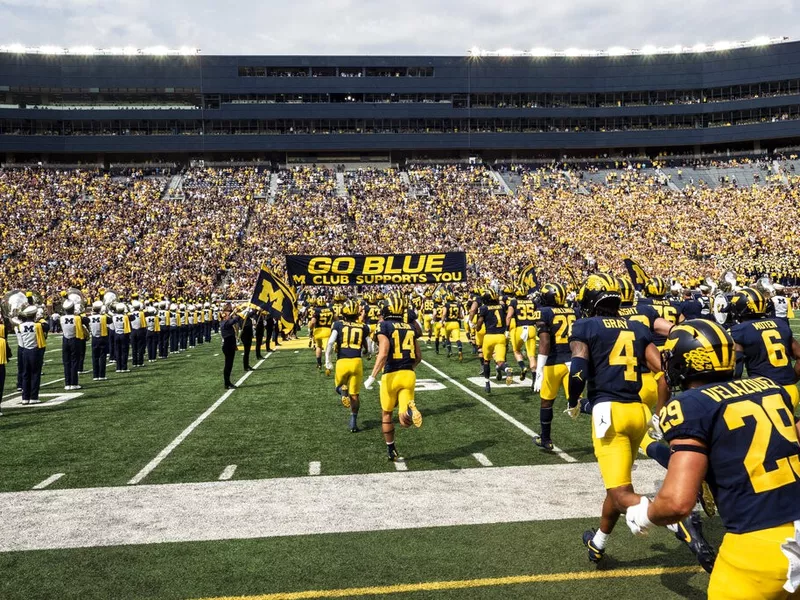 Michigan Stadium