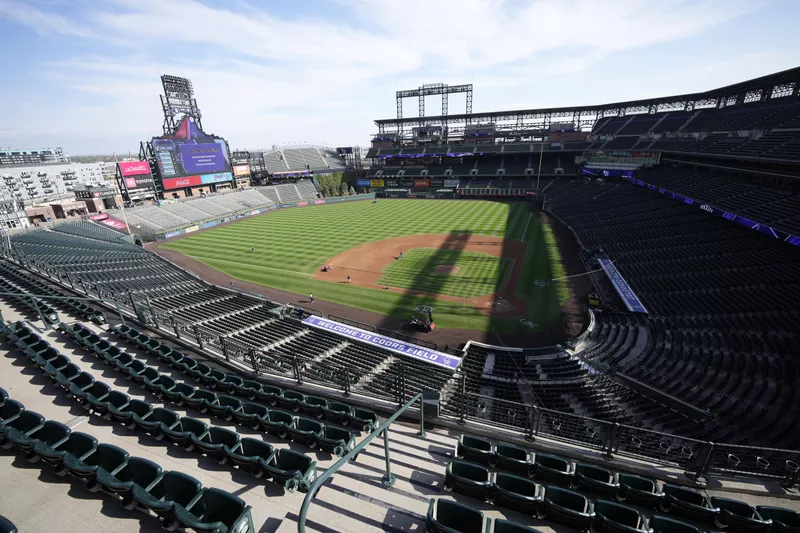 Coors Field