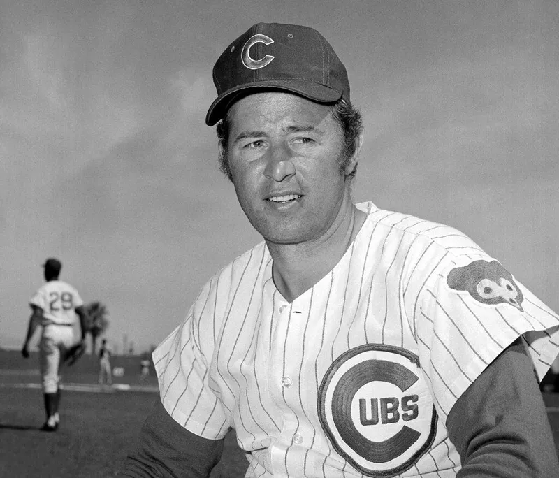 Ron Santo