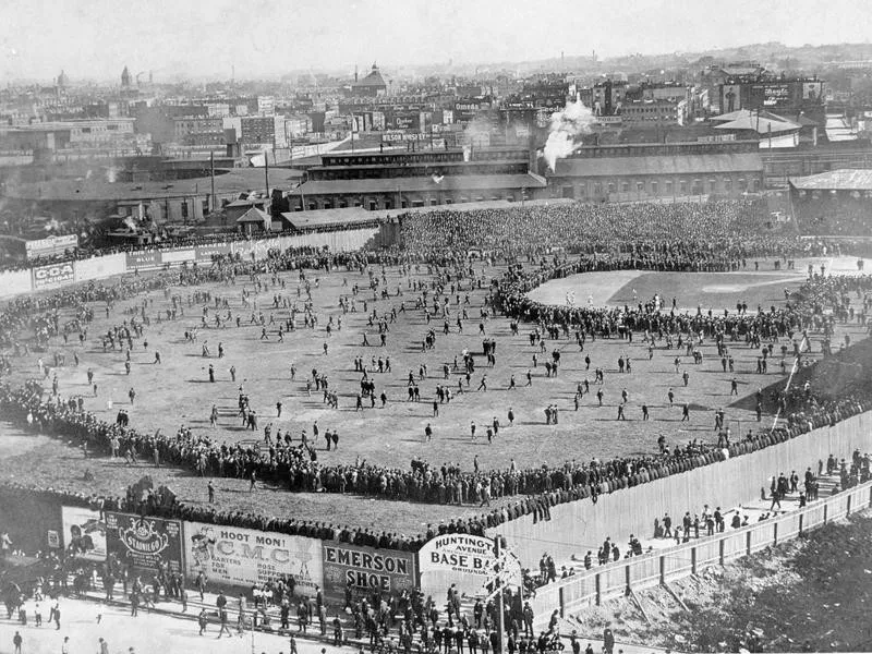 1903 World Series