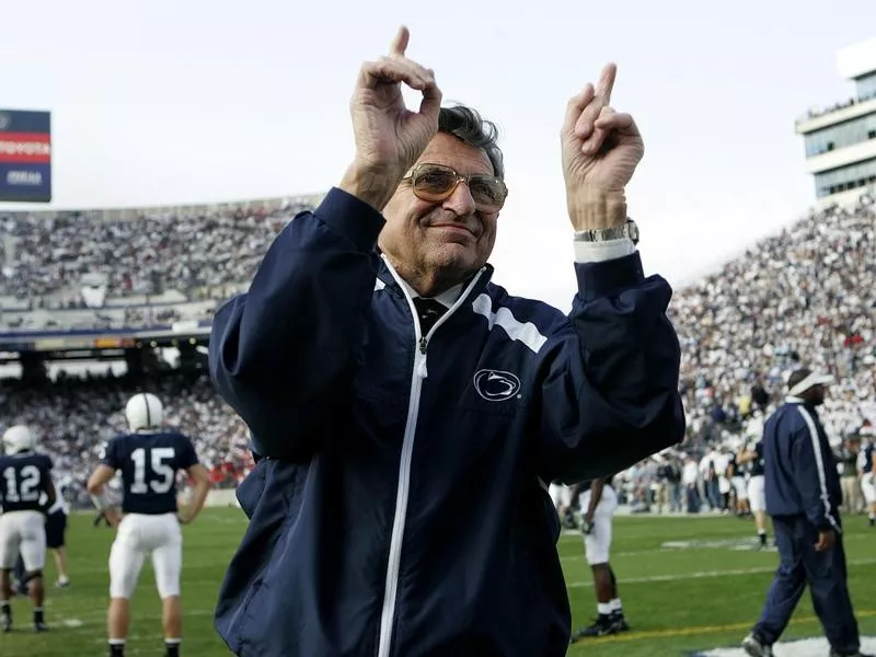 Joe Paterno