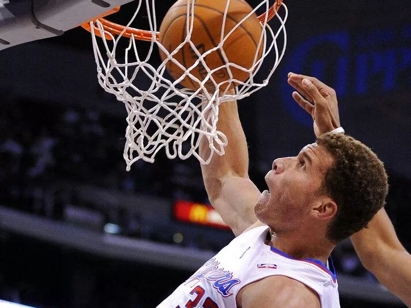 LA Clippers Forward Blake Griffin