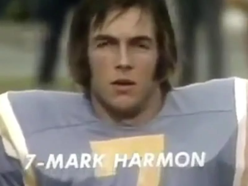 Mark Harmon