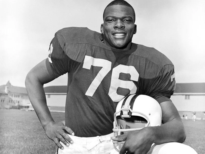 Minnesota's Carl Eller