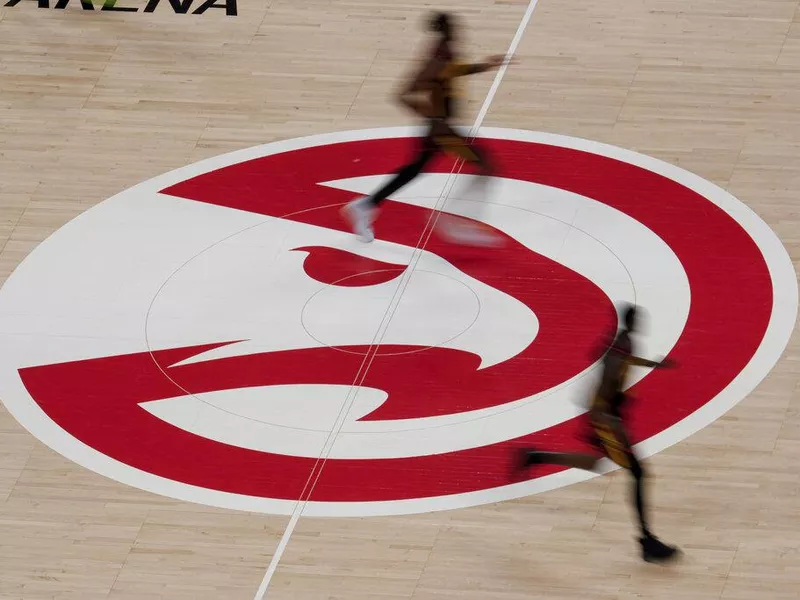 Atlanta Hawks Logo