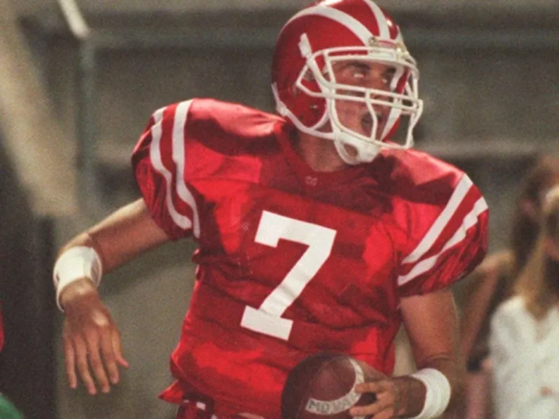 Mater Dei QB Matt Leinart