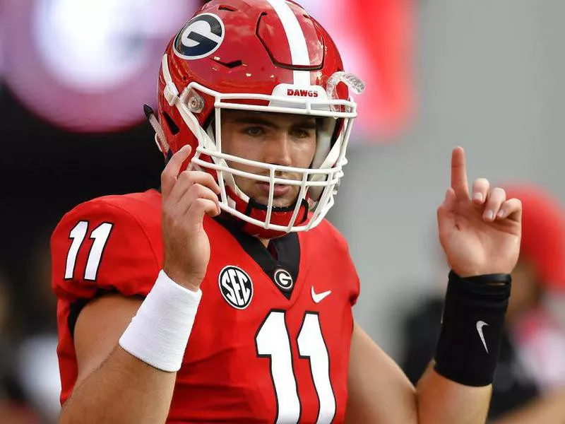 Jake Fromm