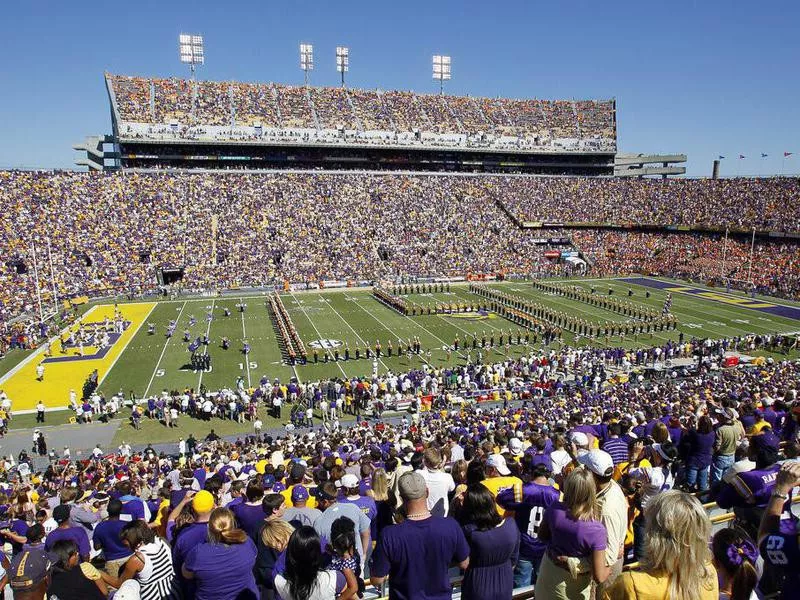 Tiger Stadium