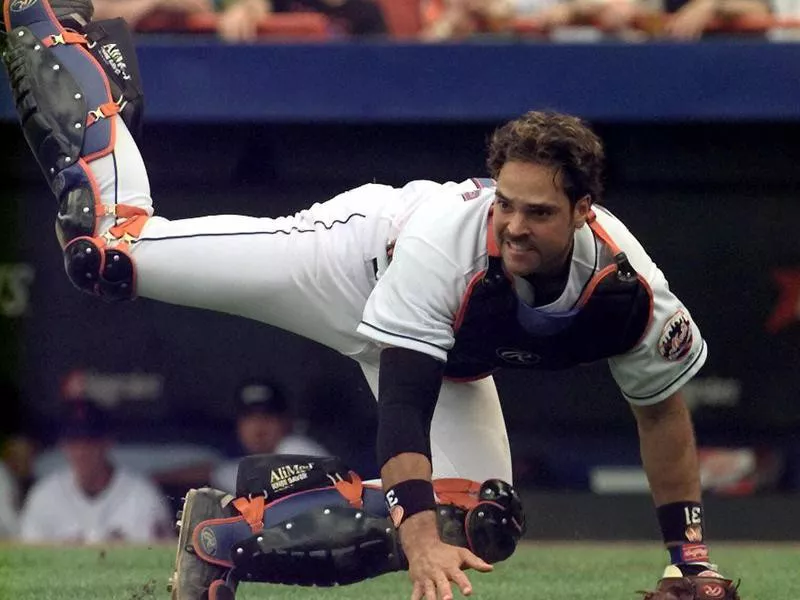 Mike Piazza