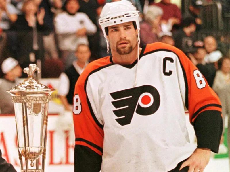 Eric Lindros