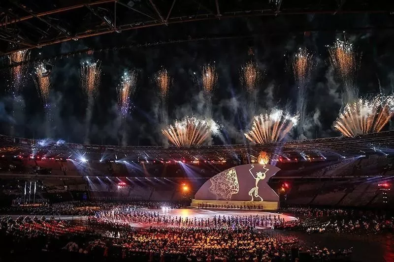 Gelora Bung Karno Stadium