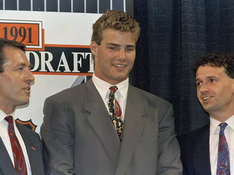 Eric Lindros