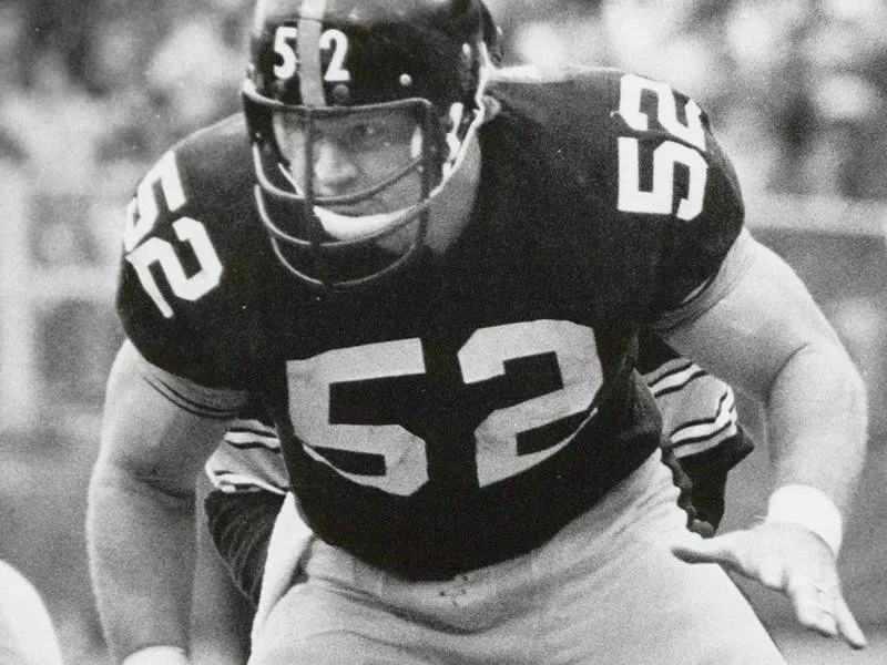 Mike Webster