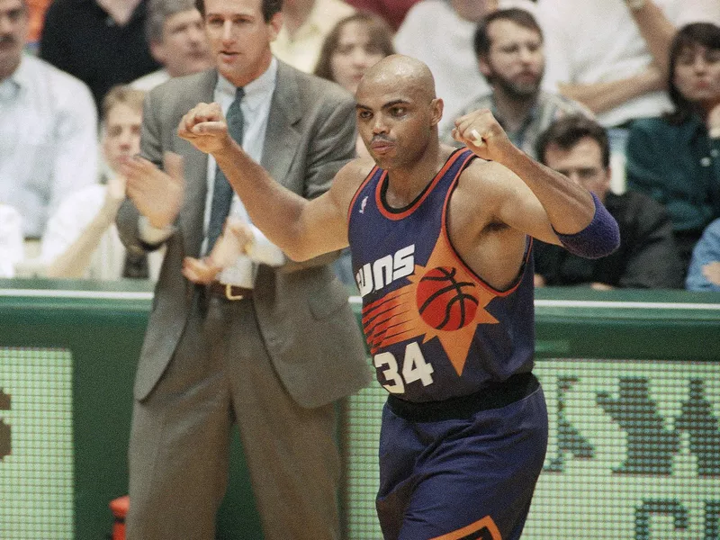 Charles Barkley