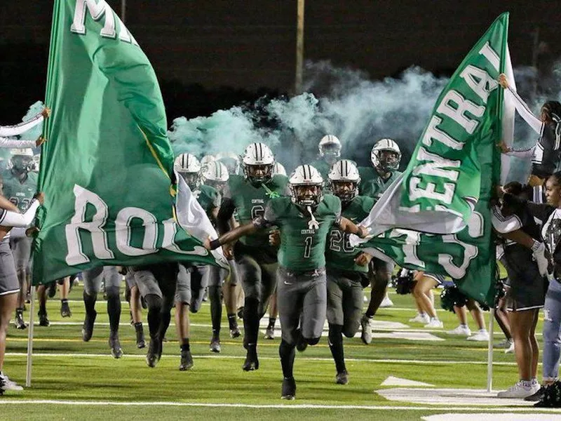 Miami Central High Football