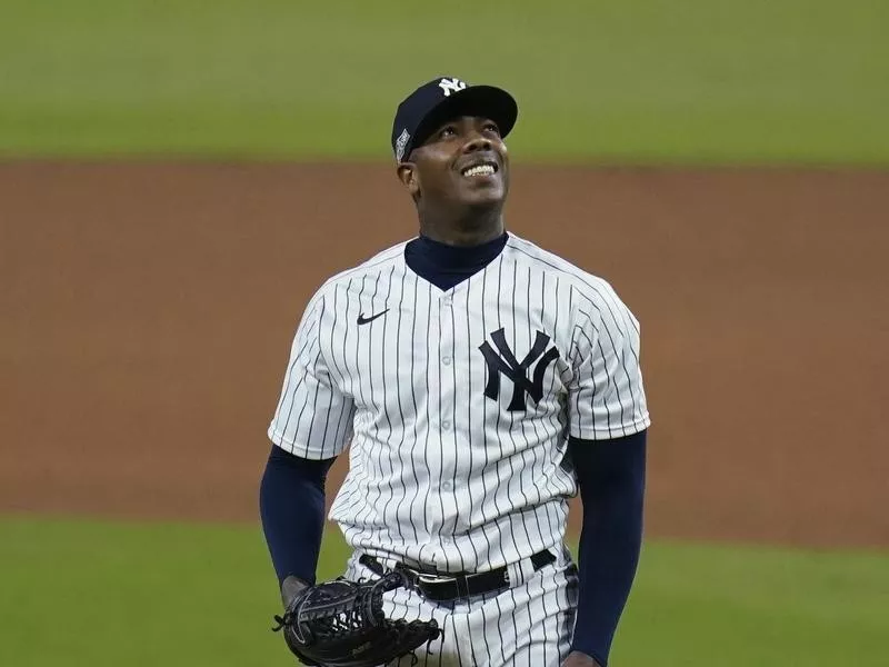 Aroldis Chapman