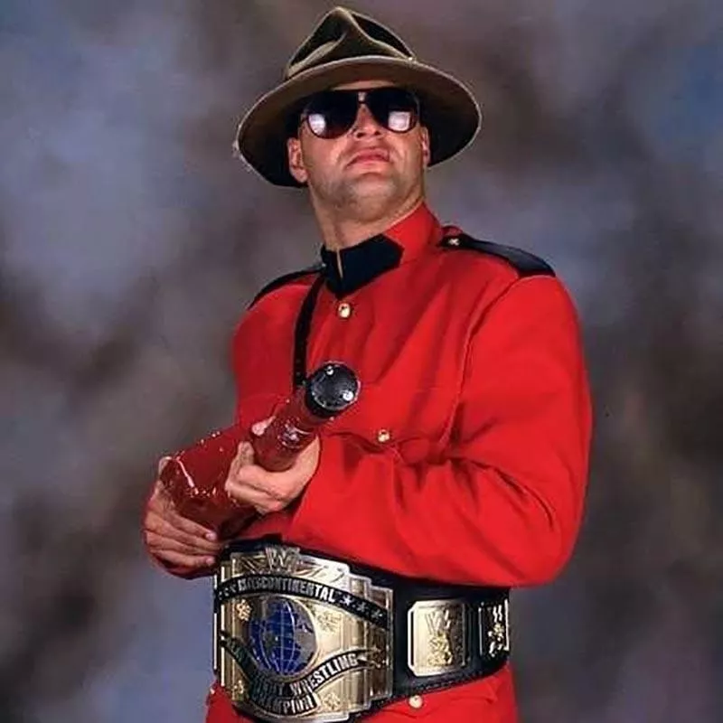 The Mountie