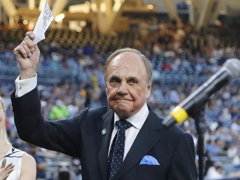 Dick Enberg