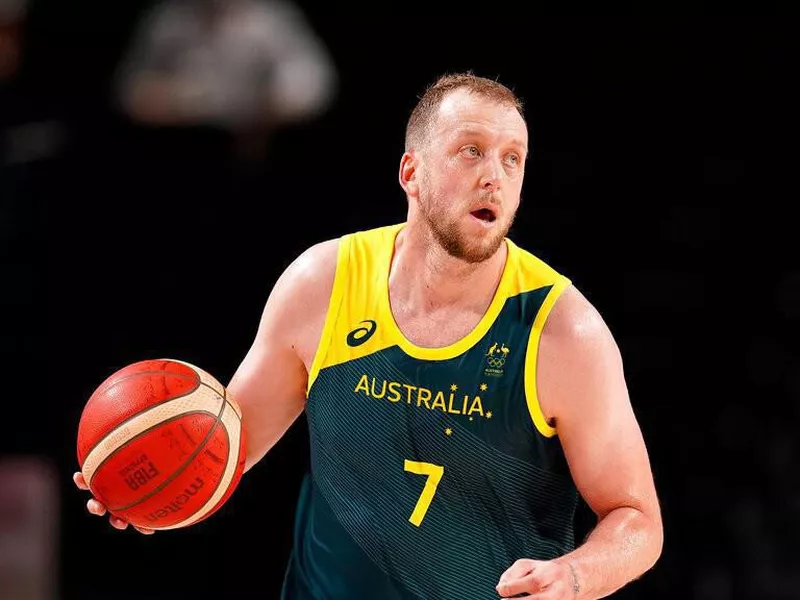 Joe Ingles