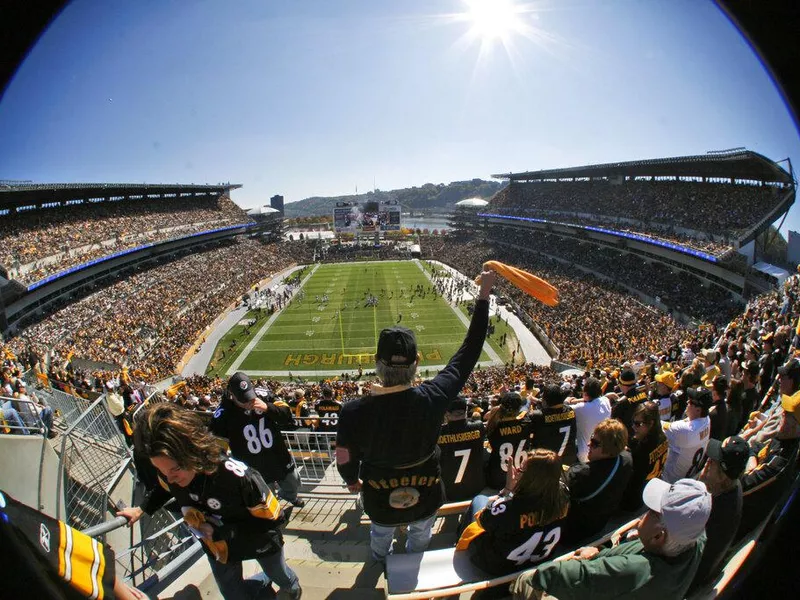 Pittsburgh Steelers and Acrisure Stadium