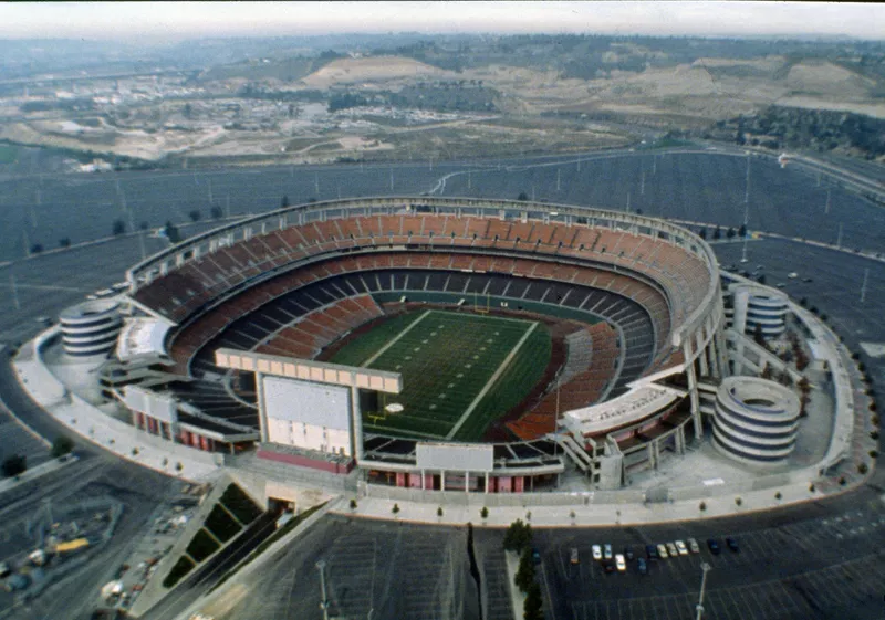 Jack Murphy Stadium