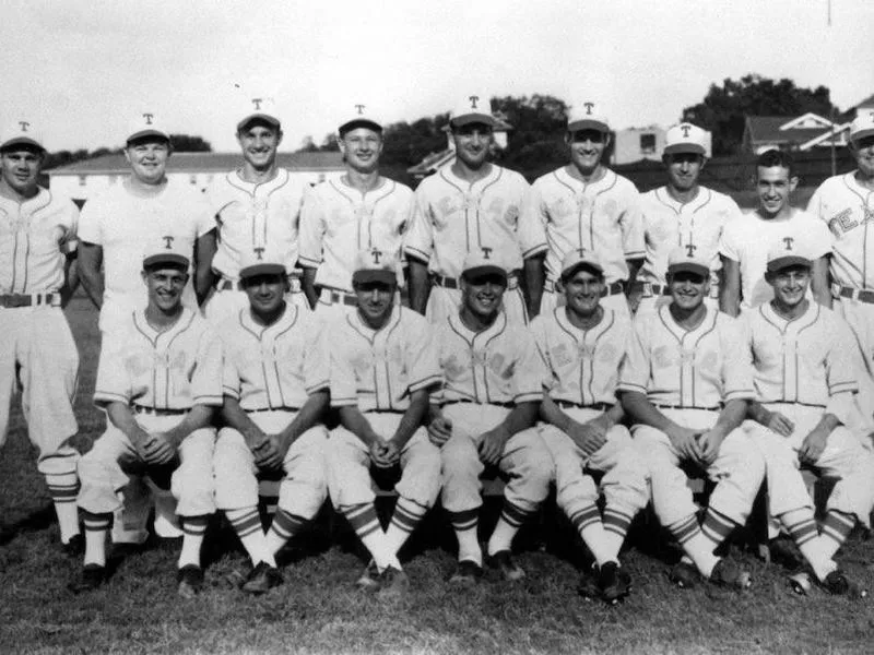 1949 Texas Longhorns