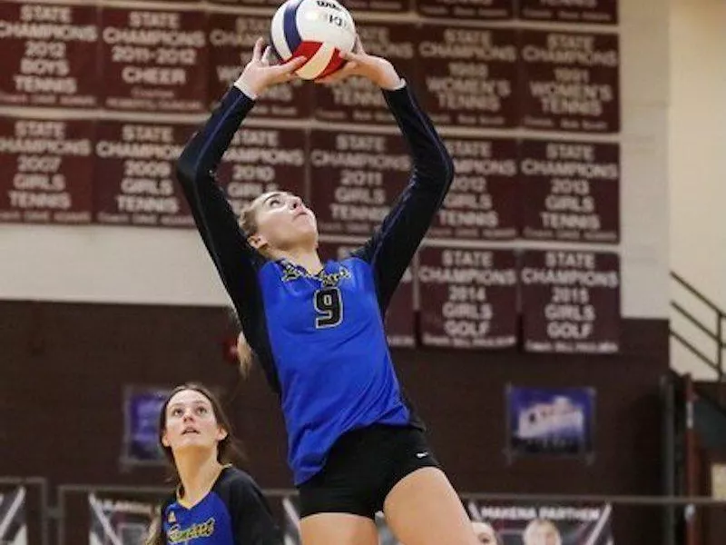 Rampart's Izzy Starck