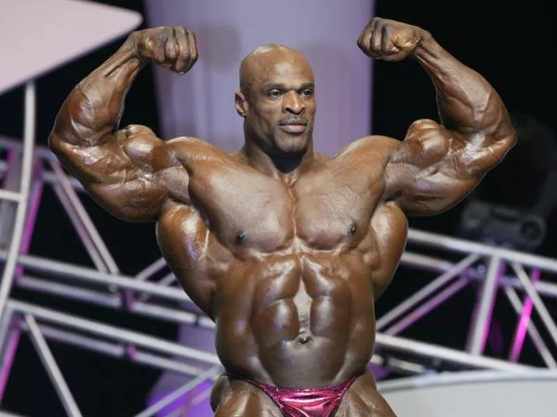 Ronnie Coleman