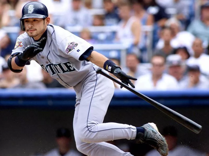 Ichiro Suzuki